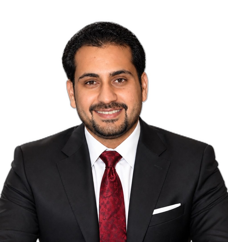 Adnan Zafar Javed, Director, Financial Planning, Trade & Energy of NRP Washington, D.C.