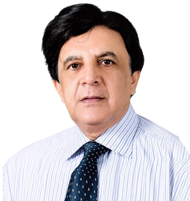 Hasan Jalil, Director, Public Relations & Media of NRP Washington, D.C.