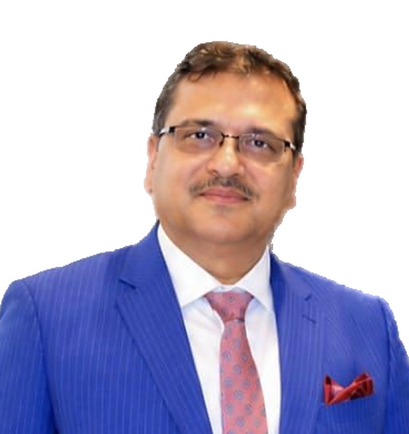 Mubashir Butt, Director, International Affairs of NRP Washington, D.C.