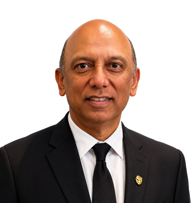 Raj Rathor, Director, Minority Affairs of NRP Washington, D.C.