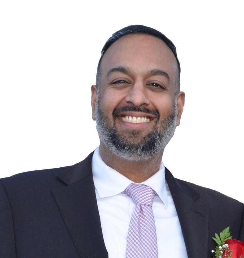 Shahan Rizvi, Senior Vice President, Government & Strategic Affairs of NRP Washington, D.C.