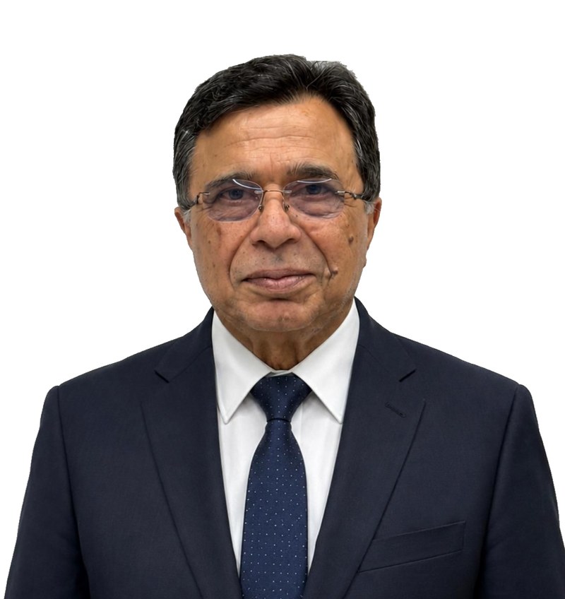 Tariq Zafar, Director, Humanitarian & Outreach Programs (HOPE) of NRP Washington, D.C.